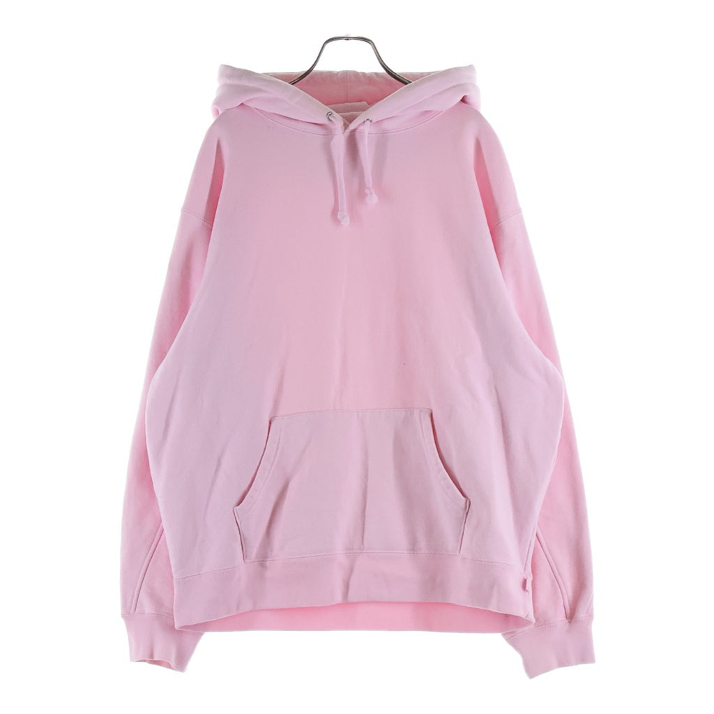 SUPREME(シュプリーム) 22SS Cropped Panels Hooded Sweatshirt クロップド パネル フーディー スウェットシャツ フーディー パーカー ピンク