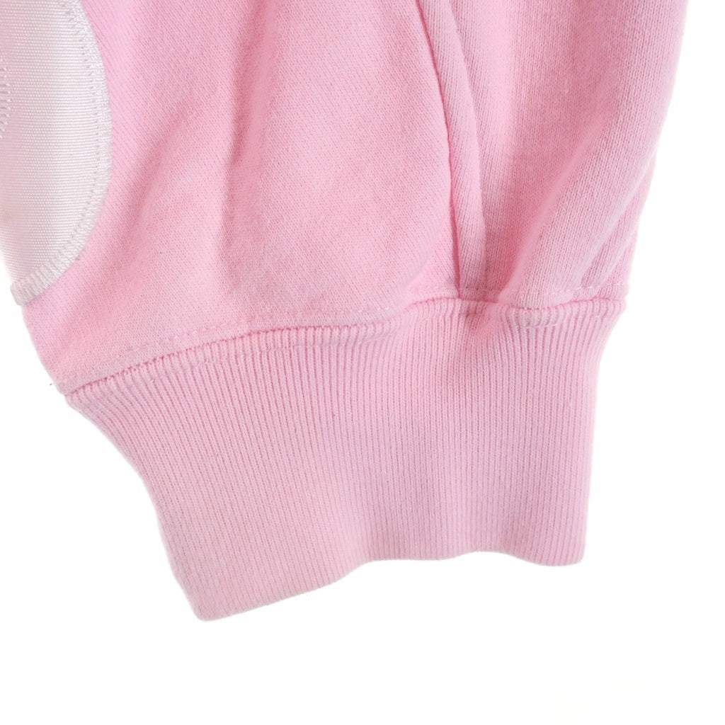 SUPREME(シュプリーム) 22SS Cropped Panels Hooded Sweatshirt クロップド パネル フーディー スウェットシャツ フーディー パーカー ピンク