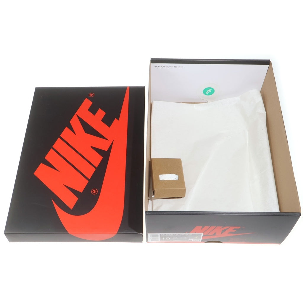 NIKE(ナイキ) AIR JORDAN 1 RETRO LOW OG CHICAGO HQ6998-600 エアジョーダン1 レトロ シカゴ ローカットスニーカー レッド US10/28cm