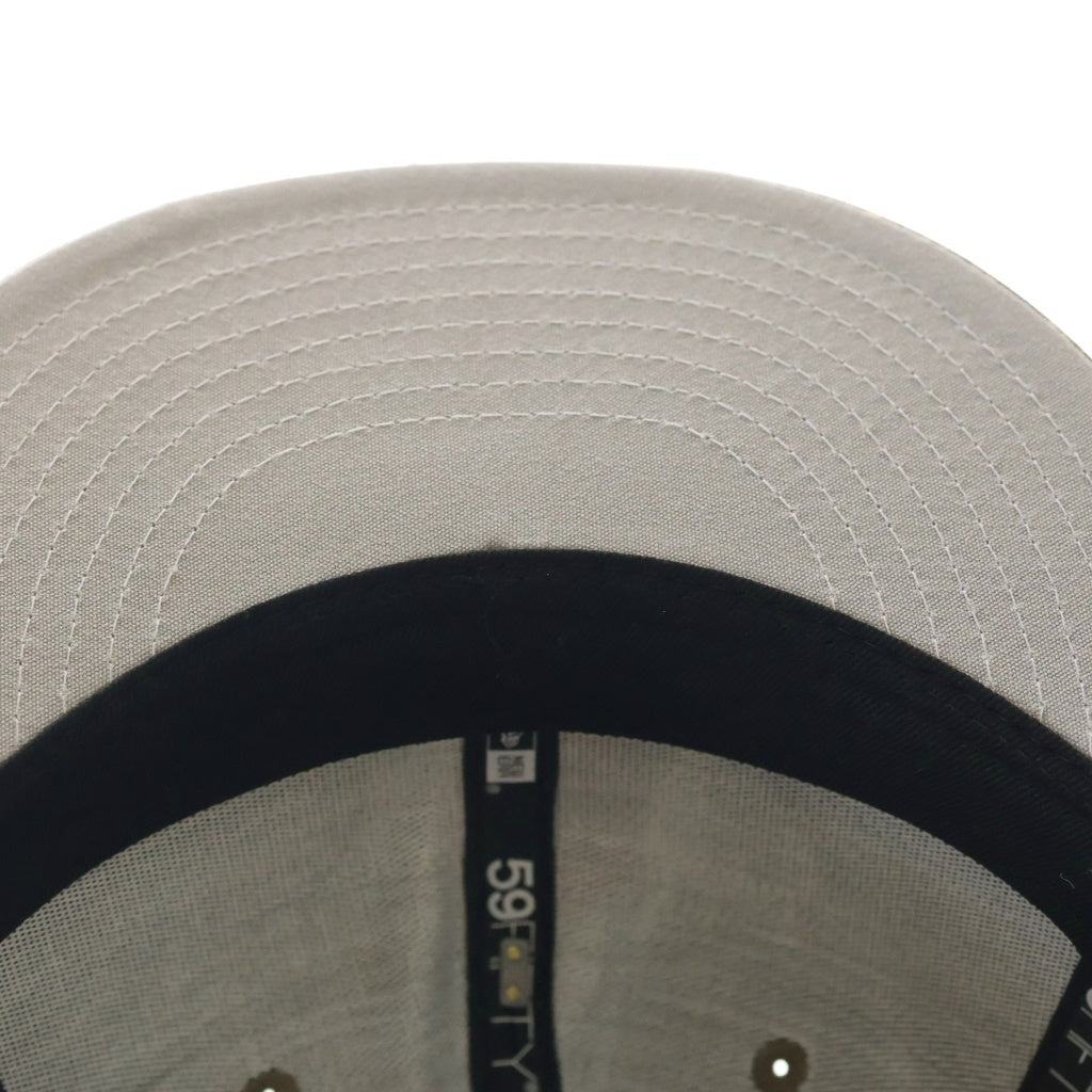SUPREME(シュプリーム) 24SS ×New Era Gold Cross S Logo ニューエラ リアルツリーカモ柄 ゴールドクロス エスロゴ刺繍 キャップ 帽子 マルチカラー