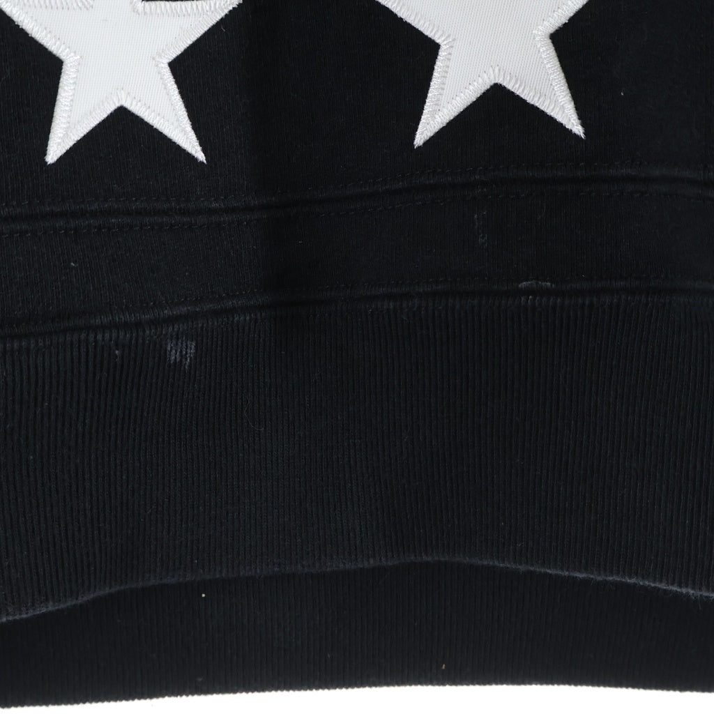 SUPREME(シュプリーム) 22AW Hockey Hoodie Sweatshirt パッチロゴ スウェットフーデッドシャツ プルオーバーパーカー ブラック
