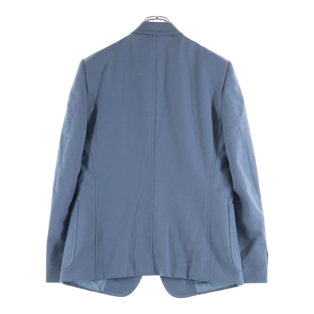 GUCCI(グッチ) ウールツイル シングル テーラードジャケット ライトブルー 665118 ZAABA