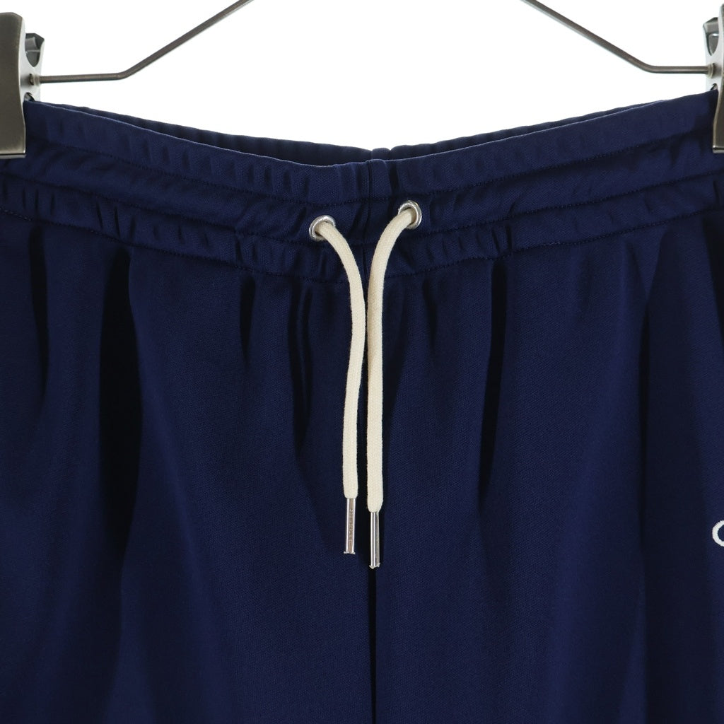 CELINE(セリーヌ) 21SS サイドライン トラックパンツ ネイビー 2Z130121O