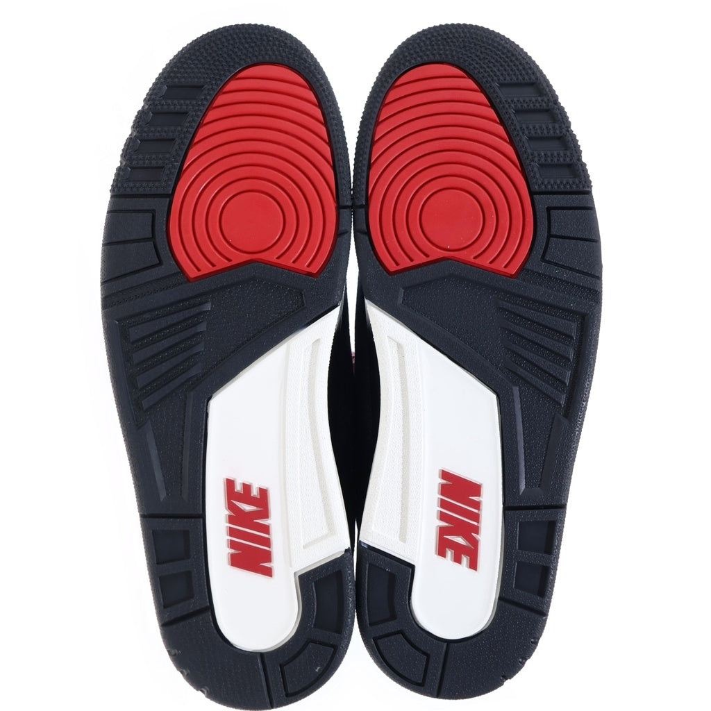 NIKE(ナイキ) ×Levi's AIR JORDAN 3 RETRO SP IH7959-400 リーバイス エアジョーダン3 ミッドカットスニーカー インディゴ US12/30cm