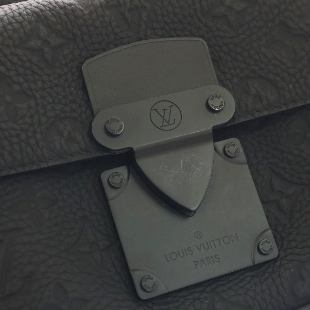 LOUIS VUITTON(ルイヴィトン) Sロックモノグラムメッセンジャー