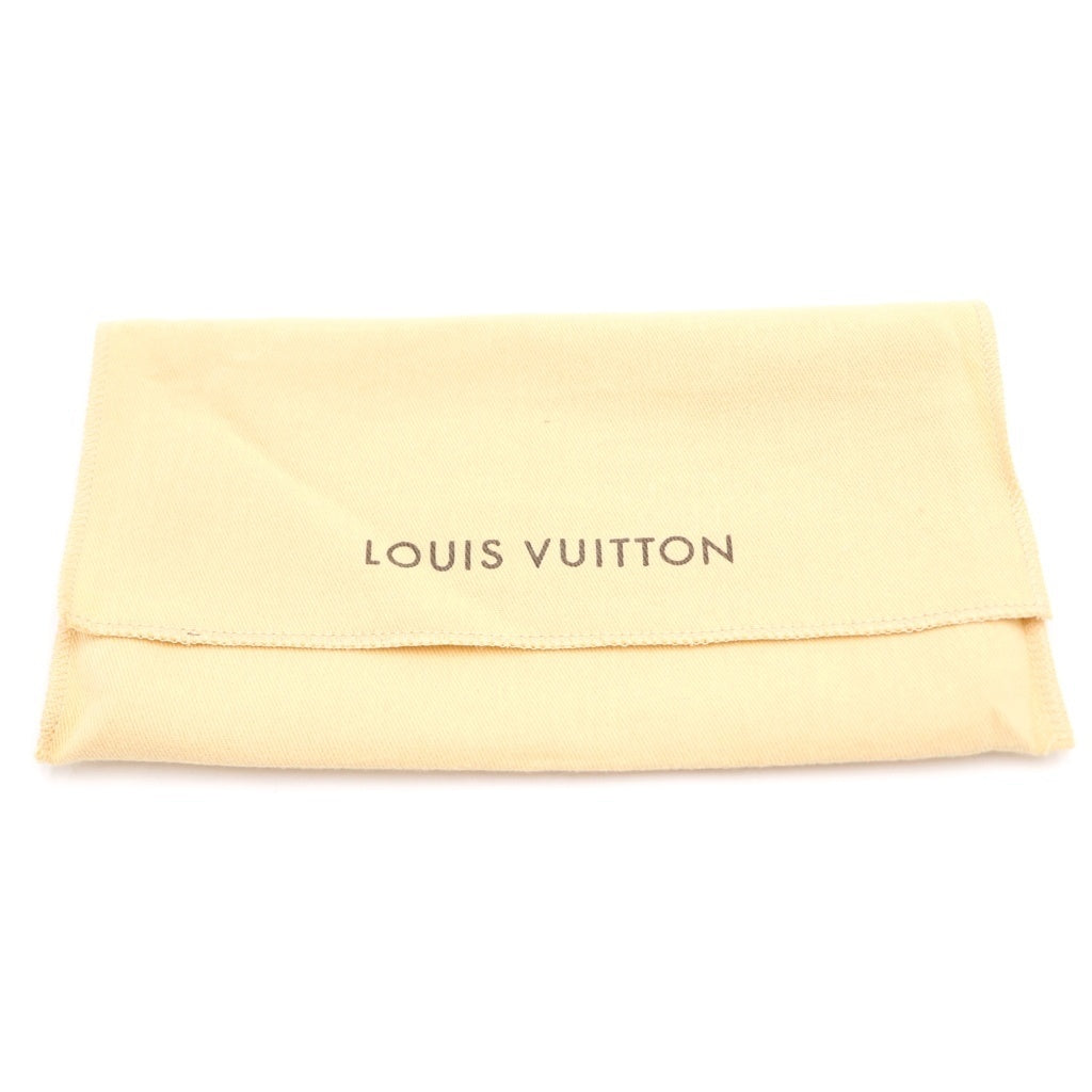 LOUIS VUITTON(ルイヴィトン) ダミエ ジッピーウォレット ラウンドファスナー 長財布 ブラウン N60015 レディース