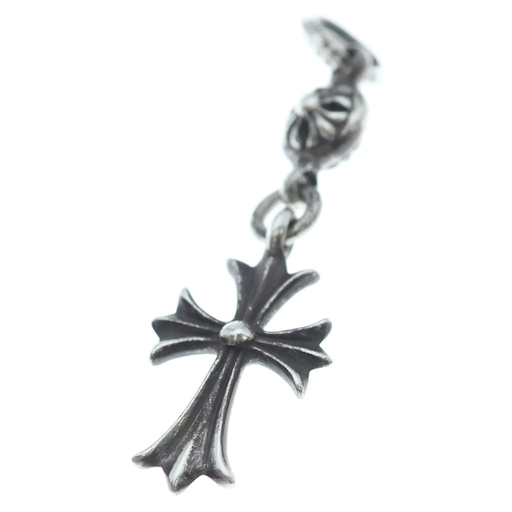 CHROME HEARTS(クロムハーツ) 1B TNY CH CRS 1ボール タイニー CHクロス チャーム ペンダントトップ シルバー BCA197