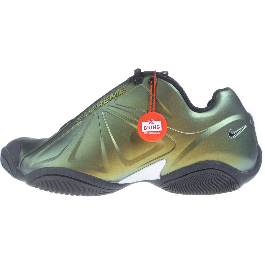 SUPREME(シュプリーム) 23AW ×NIKE AIR ZOOM COURTPOSITE SP FB8934-700 ナイキ エアズーム コートポジット ローカットスニーカー マルチカラー US10.5/28.5cm
