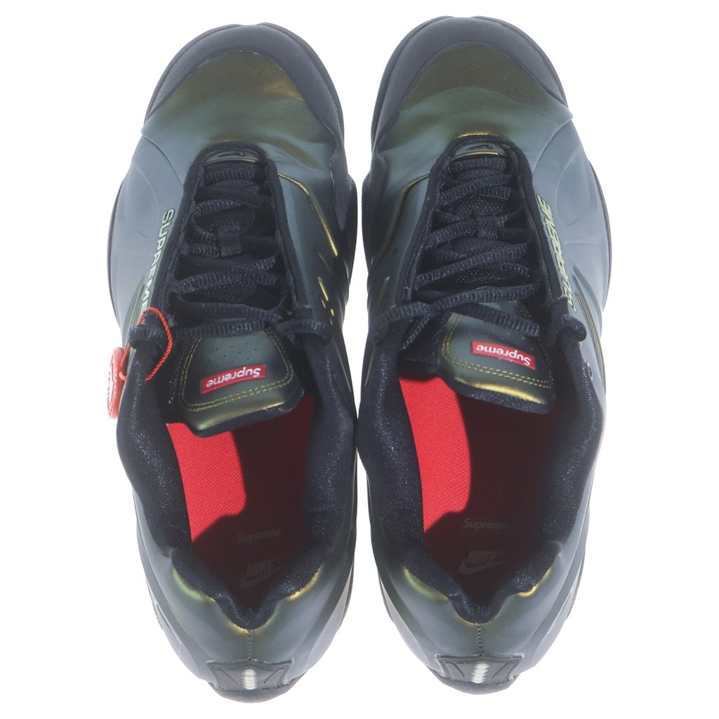SUPREME(シュプリーム) 23AW ×NIKE AIR ZOOM COURTPOSITE SP FB8934-700 ナイキ エアズーム コートポジット ローカットスニーカー マルチカラー US10.5/28.5cm