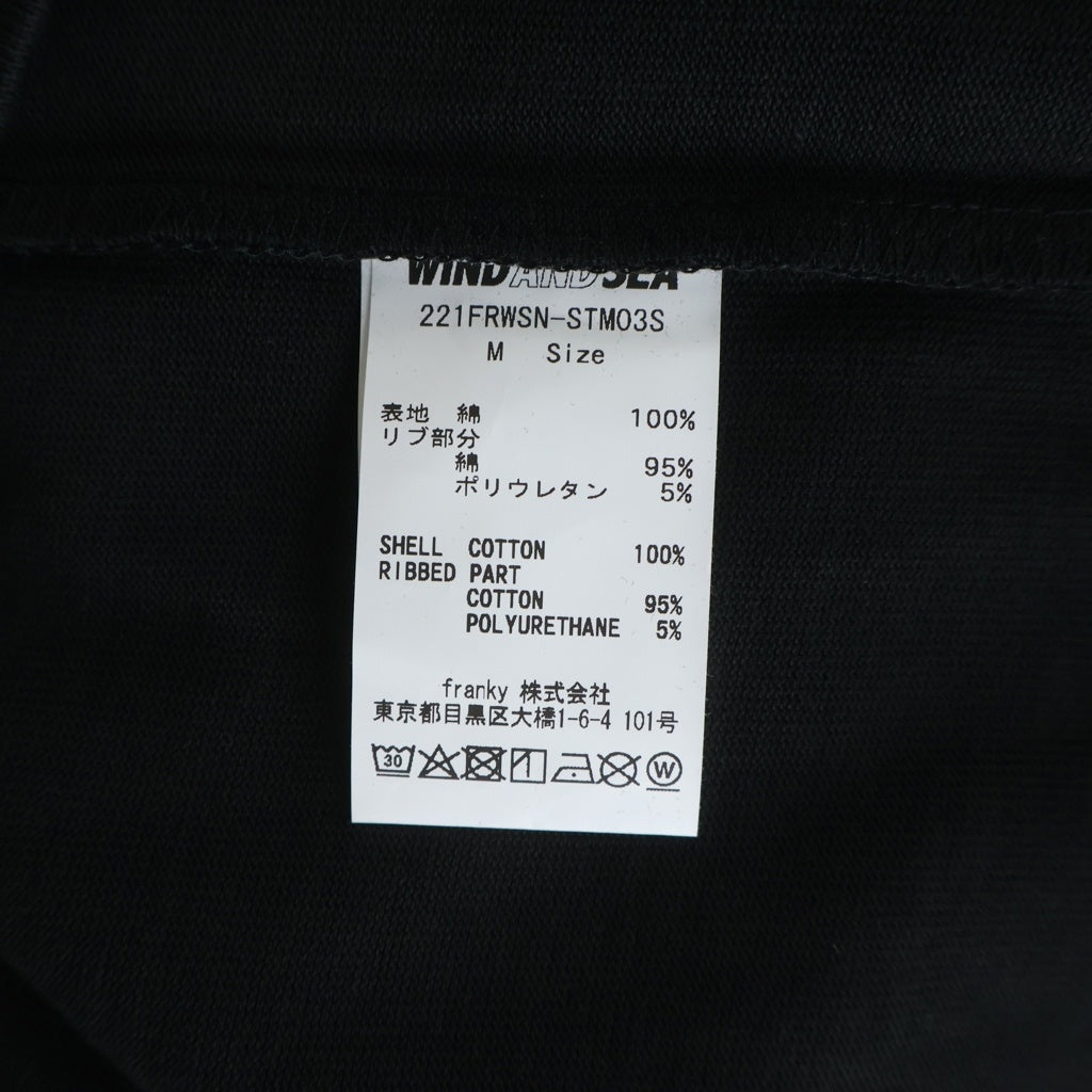 WIND AND SEA(ウィンダンシー) 22SS xNEIGHBORHOO ネイバーフッド