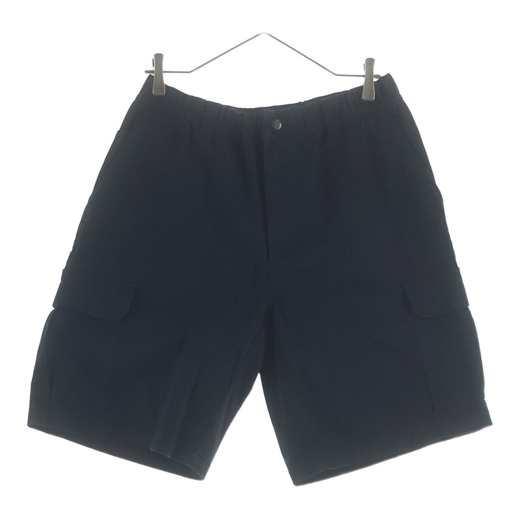 SUPREME(シュプリーム) 22SS Cargo Work Short イージーウェスト カーゴワークショーツ ハーフパンツ ブラック