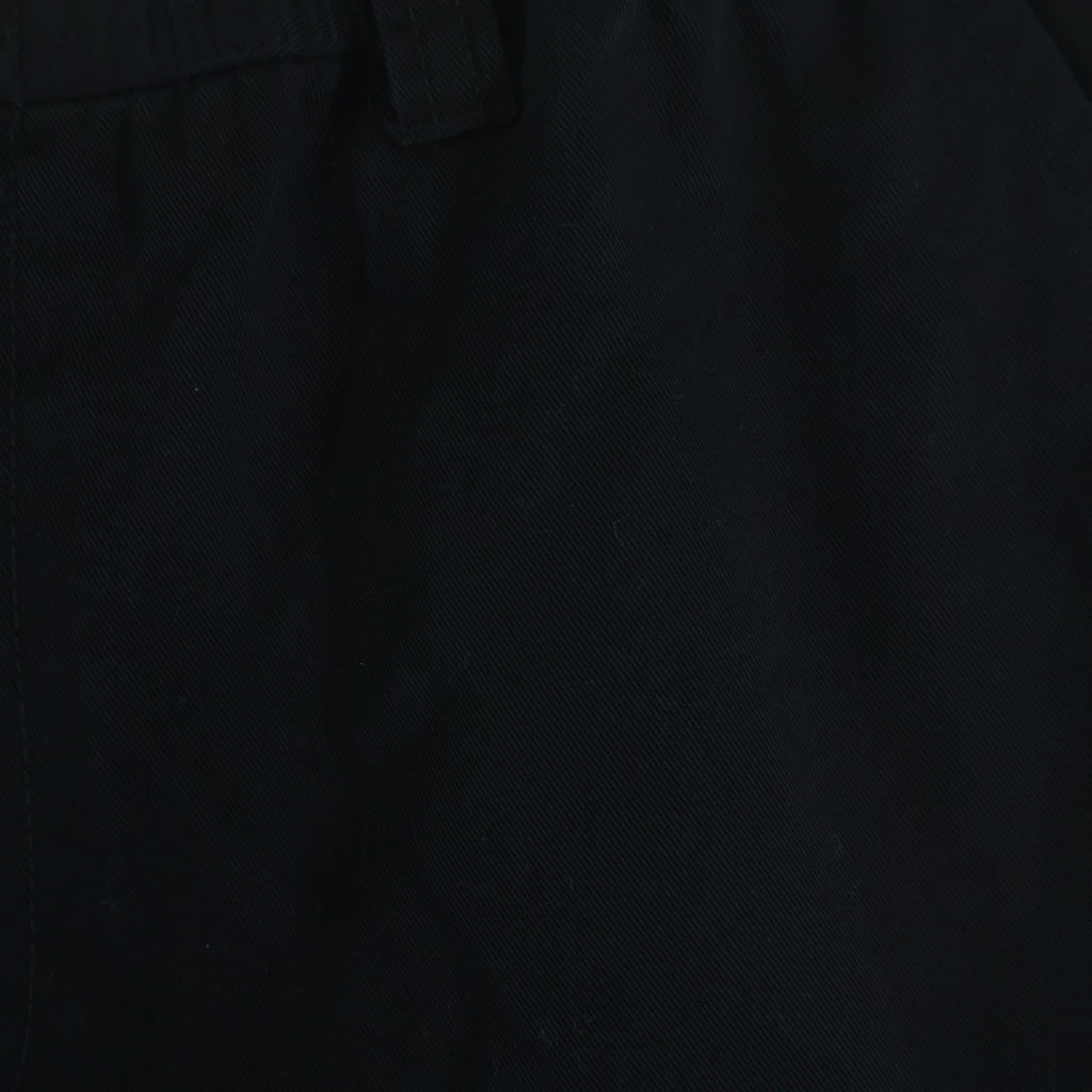 SUPREME(シュプリーム) 22SS Cargo Work Short イージーウェスト カーゴワークショーツ ハーフパンツ ブラック