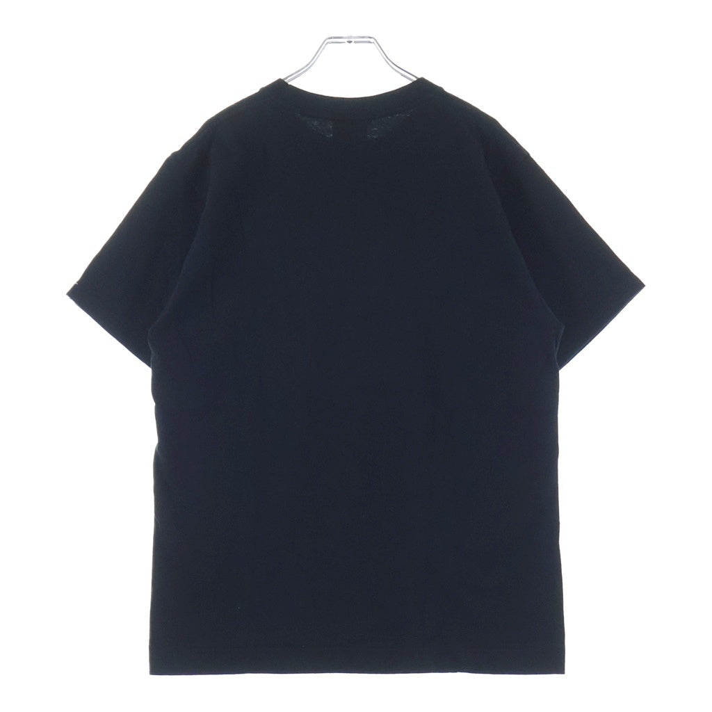 BAPE BY A BATHING APE(ベイプ ア ベイシング エイプ) 00S ×Cornelius コーネリアス グラフィックロゴ 半袖Tシャツ カットソー ブラック