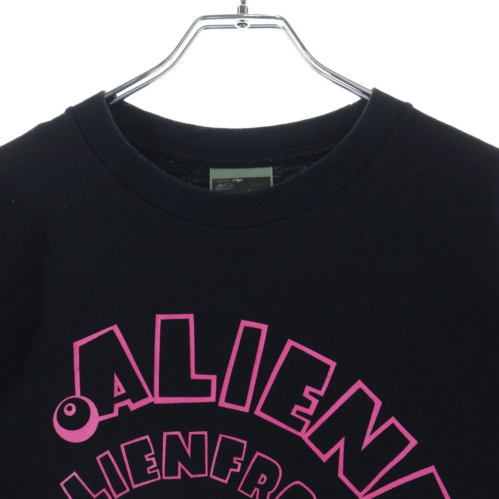 BAPE BY A BATHING APE(ベイプ ア ベイシング エイプ) 00S ×Cornelius コーネリアス グラフィックロゴ 半袖Tシャツ カットソー ブラック