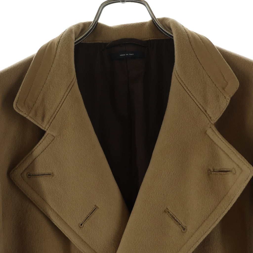 TOM FORD(トムフォード) ダブルブレスト ウールチェスターコート