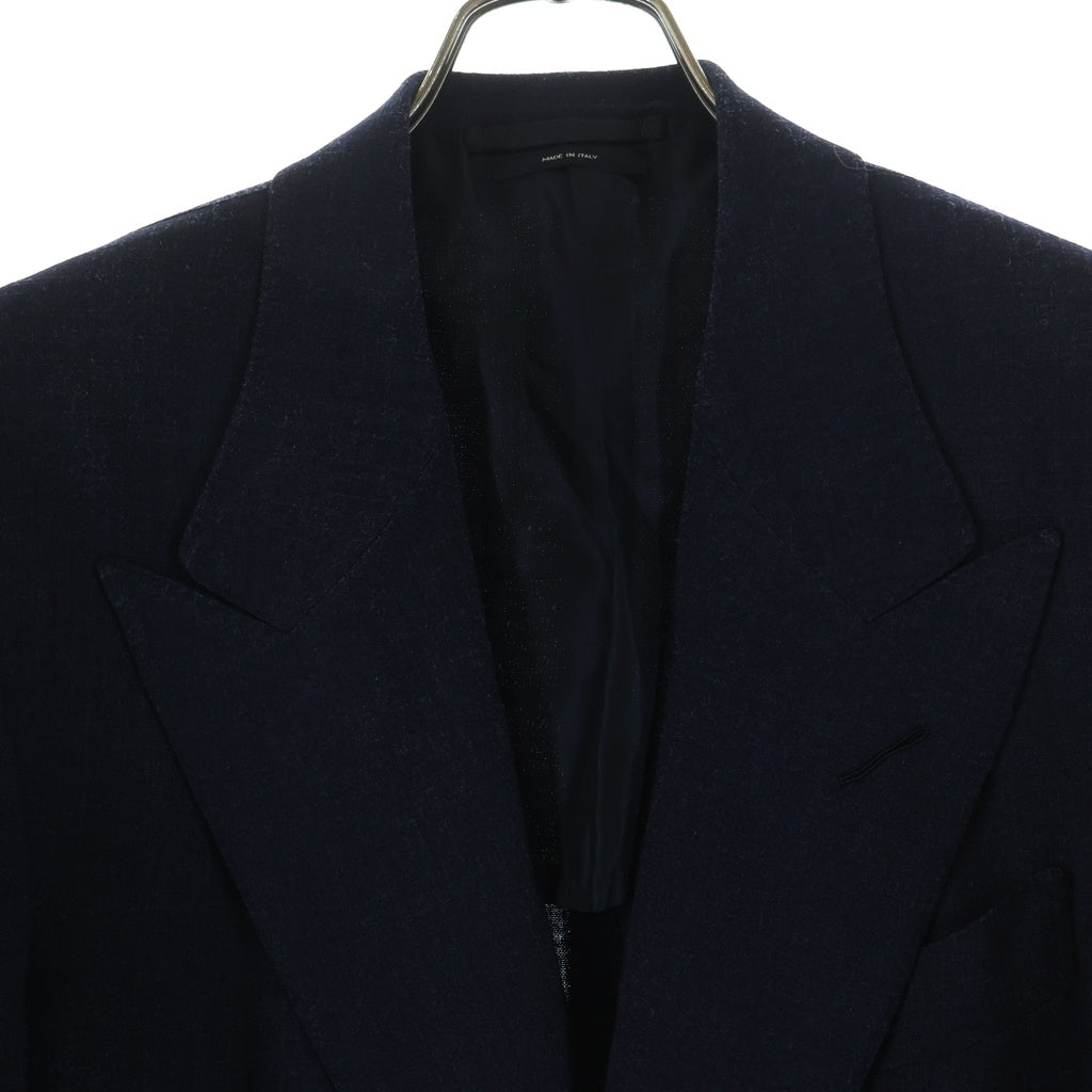 TOM FORD(トムフォード) SHELTON ウール シングルテーラードジャケット