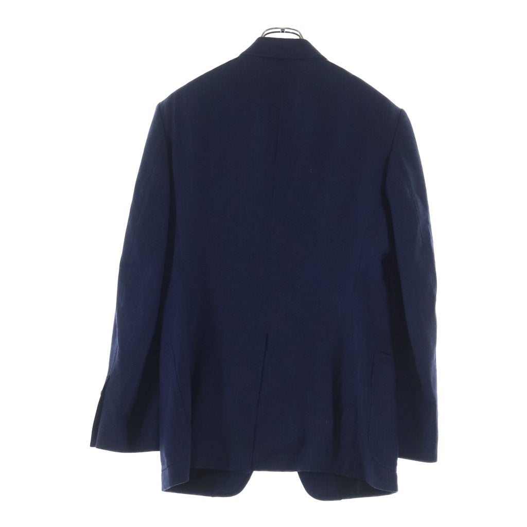 TOM FORD トムフォード スイス製 2B テーラードジャケット N615 TOM FORD(トムフォード) カシミア シングルテーラードジャケット
