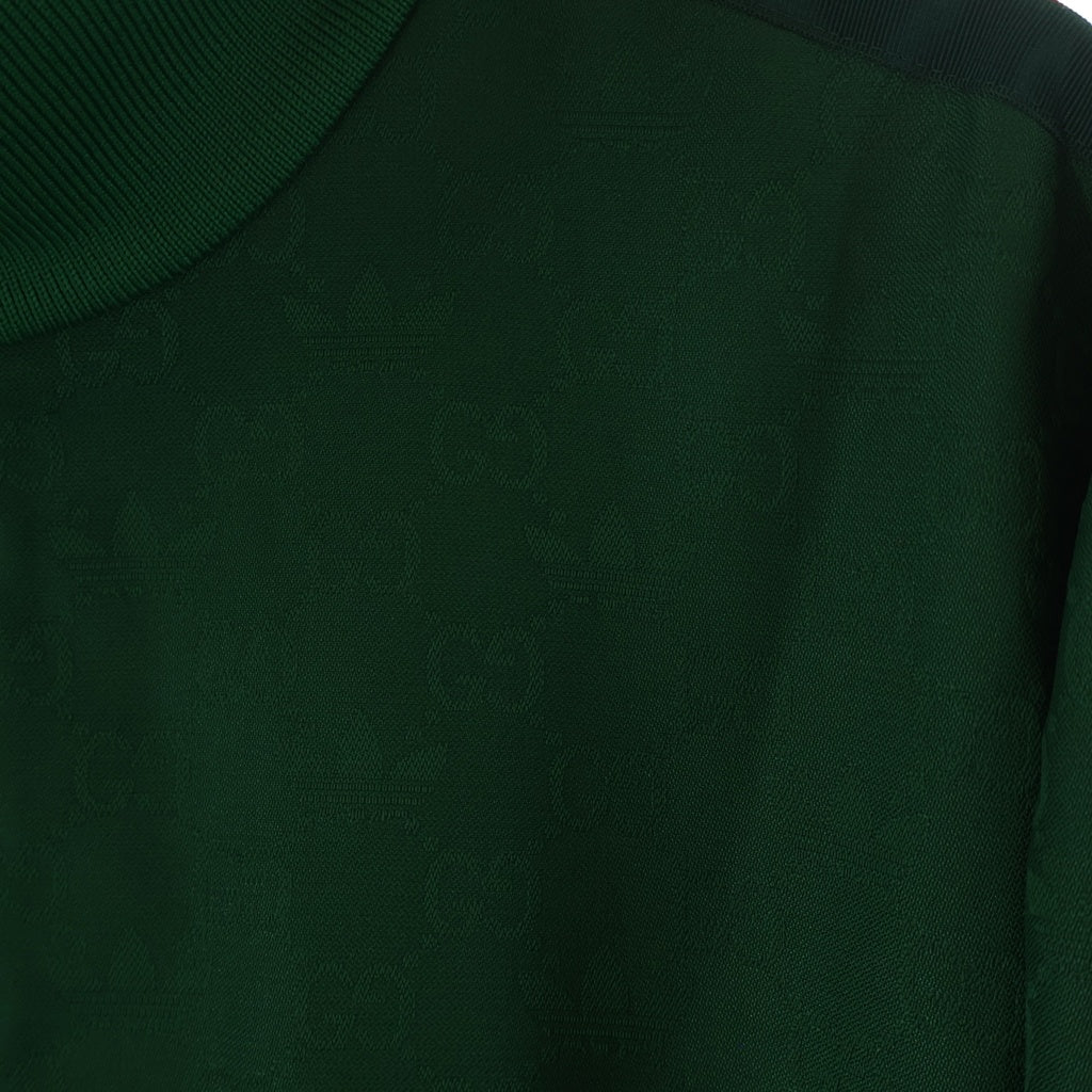 GUCCI(グッチ) 22SS ×ADIDAS GG Trefoil Jacquard Jacket GGジャガード