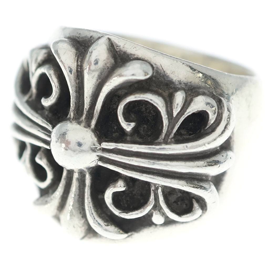 CHROME HEARTS(クロムハーツ) KEEPER RING キーパーリング シルバー BCA348