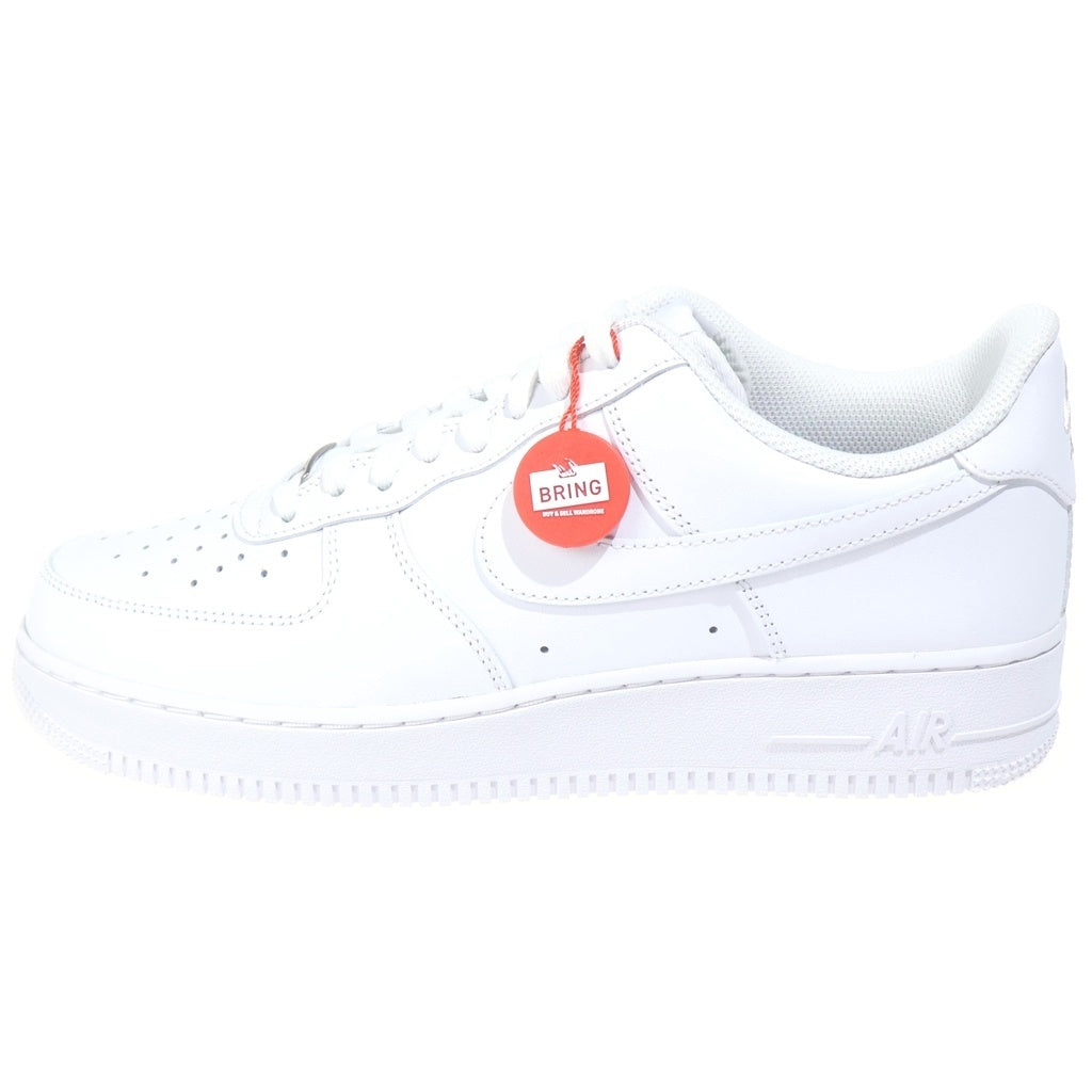 NIKE(ナイキ) AIR FORCE 1 LOW 07 CW2288-111 エアフォース1 ローカットスニーカー ホワイト US11/29cm