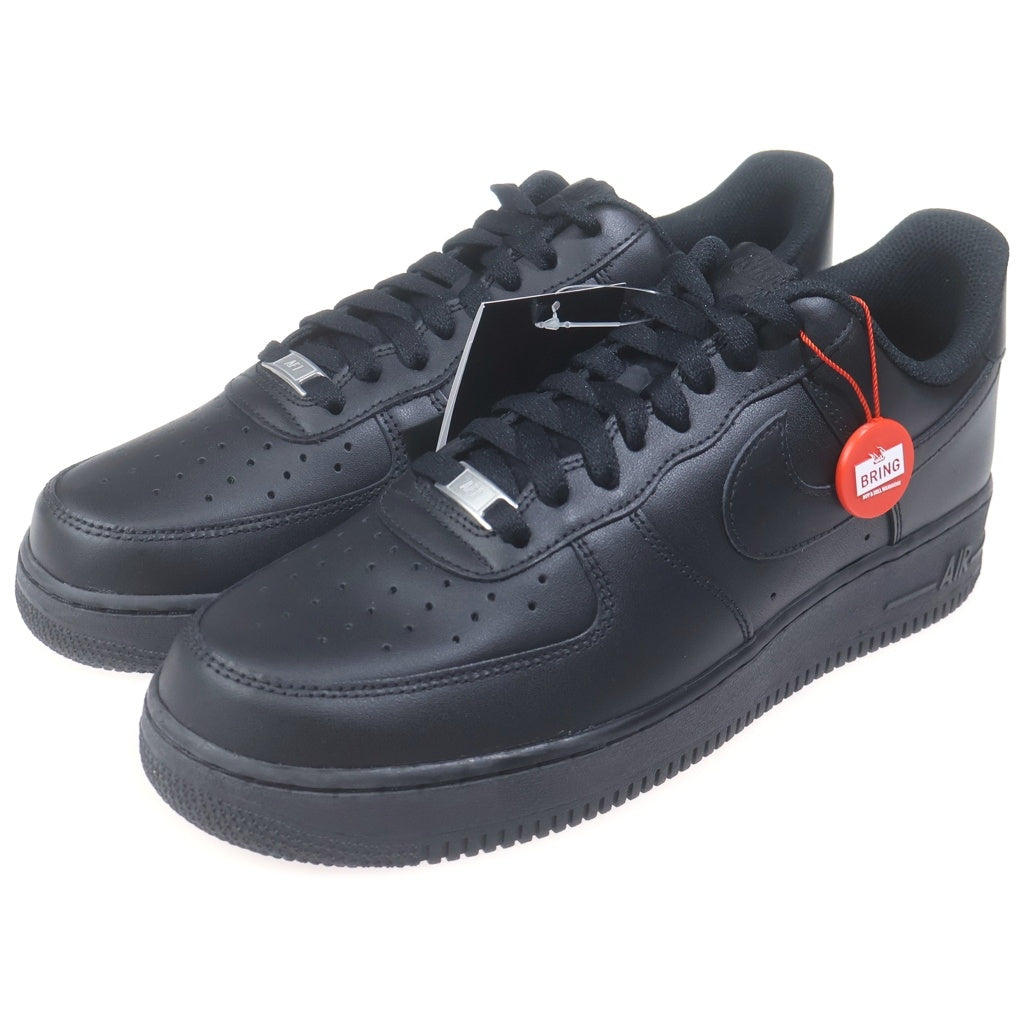 NIKE(ナイキ) AIR FORCE 1 LOW 07 CW2288-001 エアフォース1 ローカットスニーカー ブラック US11/29cm