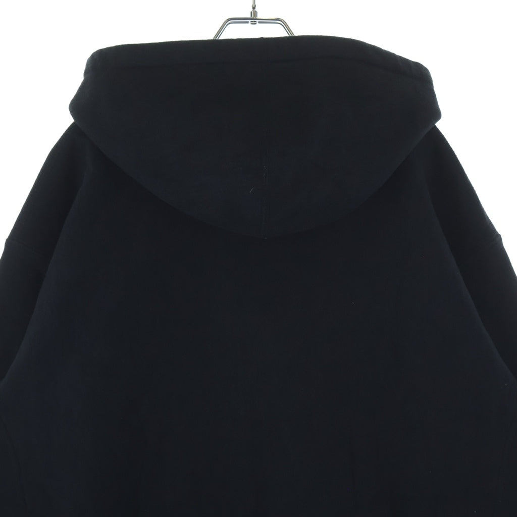 SUPREME(シュプリーム) 22SS Stars Arc Hooded Sweatshirt スタースタッズ アーチロゴ スウェットプルオーバーパーカー ブラック