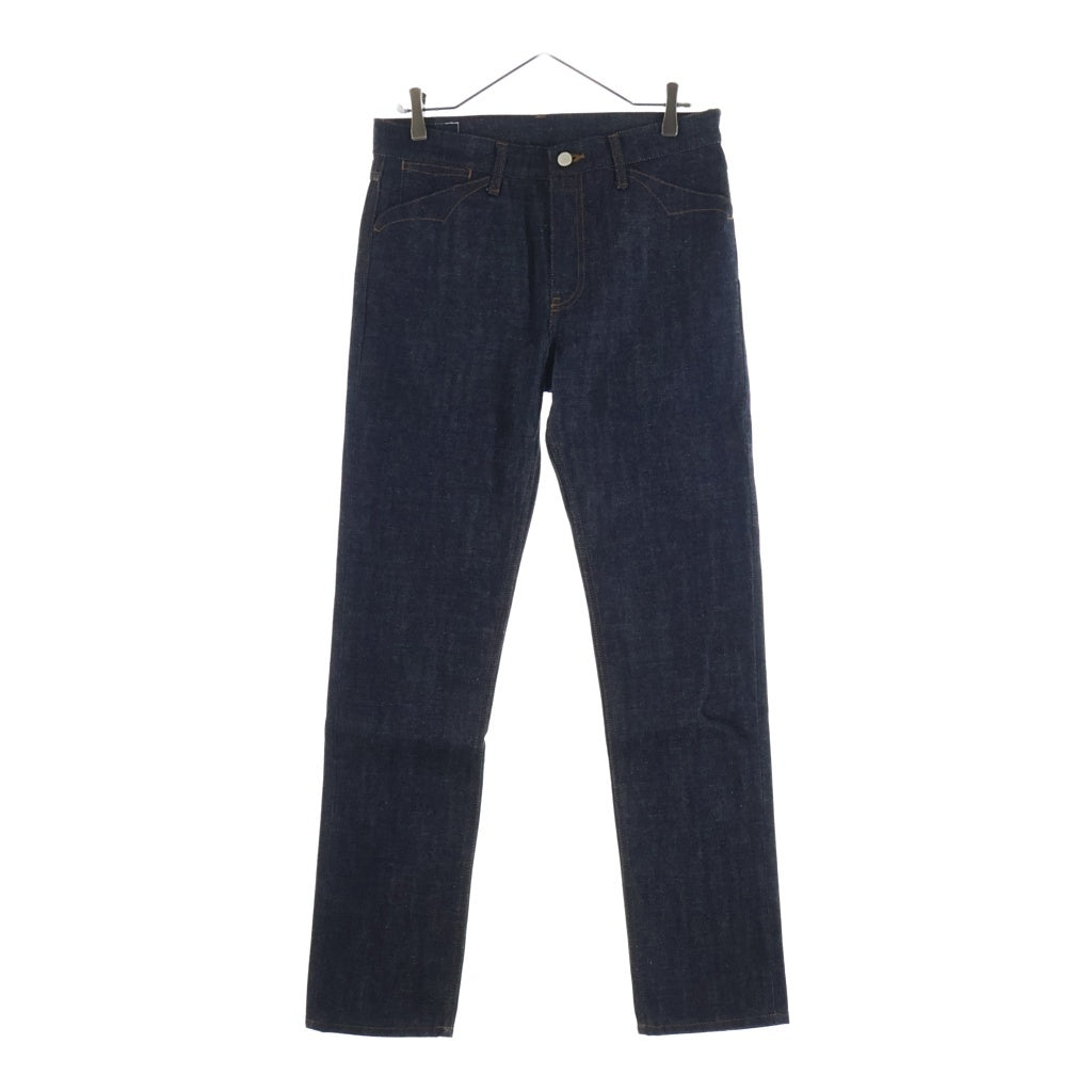 TAKAHIROMIYASHITA The SoloIst.(タカヒロミヤシタザソロイスト) 16SS Tight Tapered Jean タイトテーパードジーン デニムパンツ インディゴ sd.0005SS16