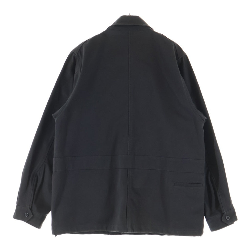 NO BRAND(ノーブランド) SEC(セック) カメラマン フィールドジャケット グレー se21-b18bf