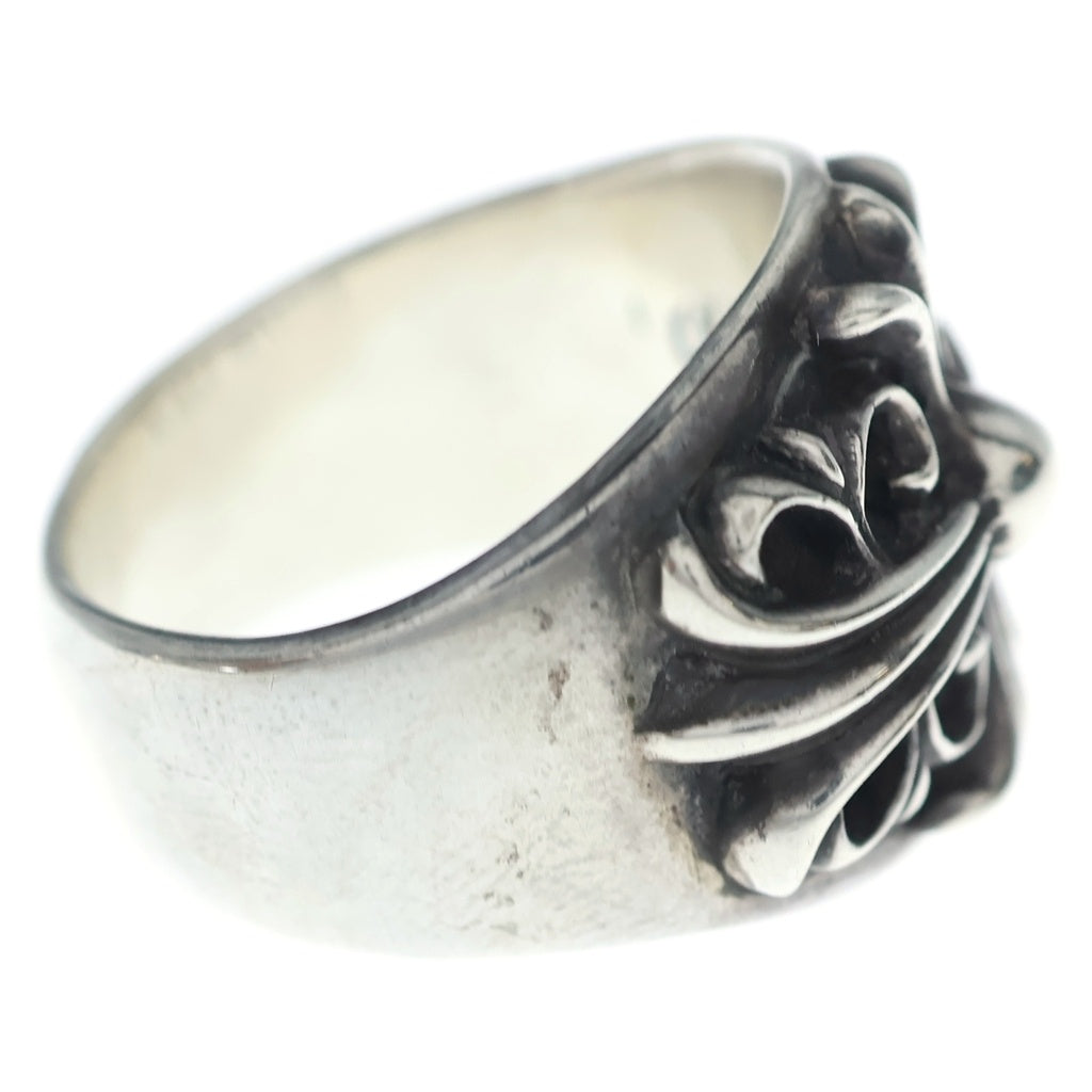 CHROME HEARTS(クロムハーツ) KEEPER RING キーパーリング シルバー BCA348