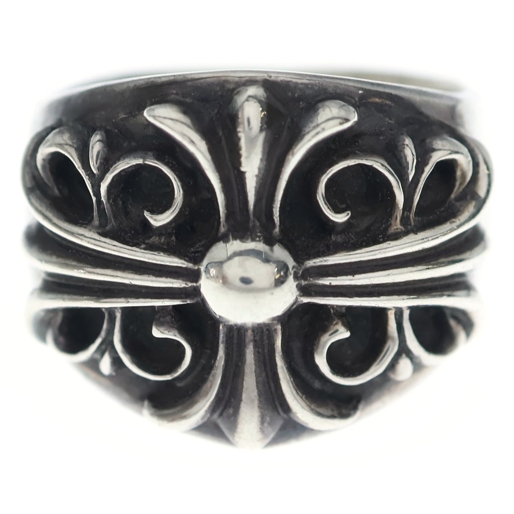 CHROME HEARTS(クロムハーツ) KEEPER RING キーパーリング シルバー BCA348