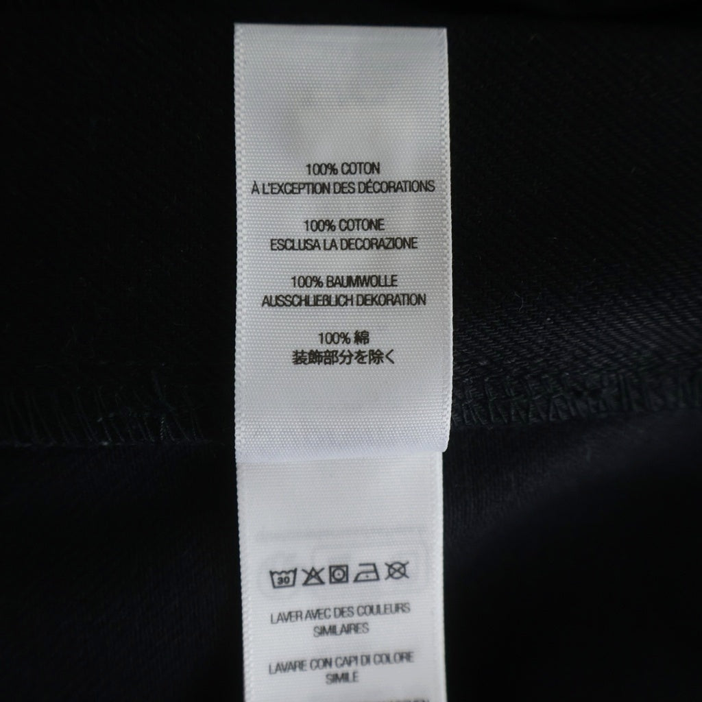 SUPREME(シュプリーム) 24SS Baggy Jean バギージーン ワイドデニムパンツ ブラック