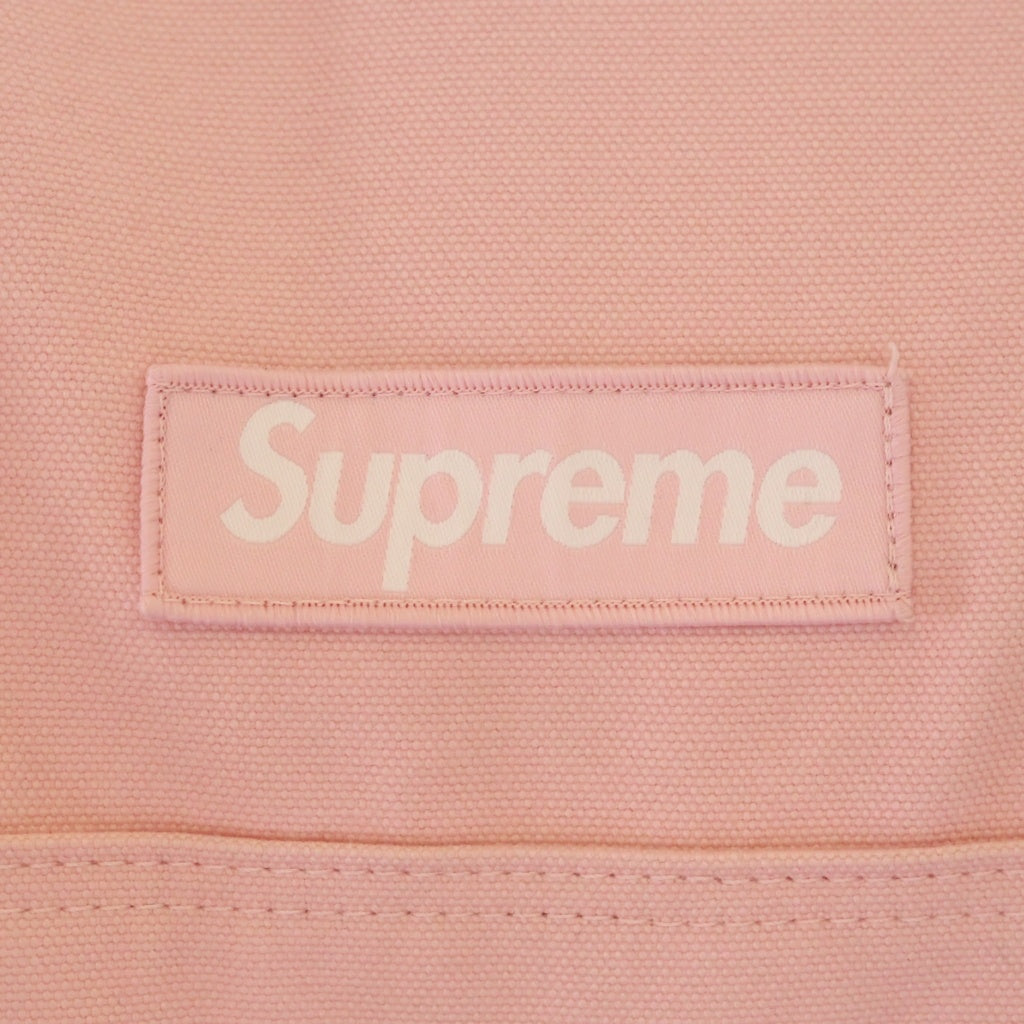 SUPREME(シュプリーム) 25SS Utility Bag ユーティリティバッグ 2WAY ボストンバッグ ピンク