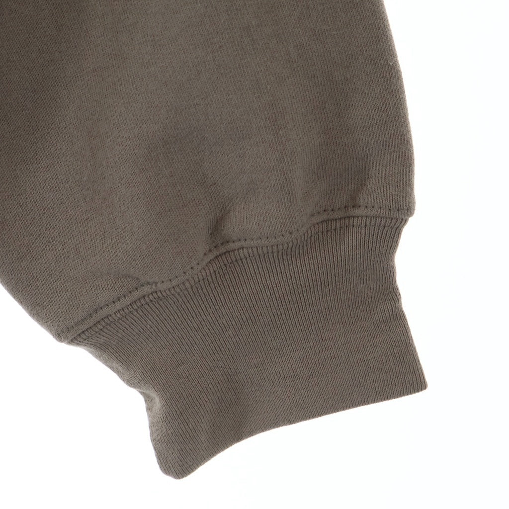 SUPREME(シュプリーム) 26SS Classic Logo Hooded Sweatshir クラシックロゴ 刺繍 スウェットプルオーバーパーカー ベージュ