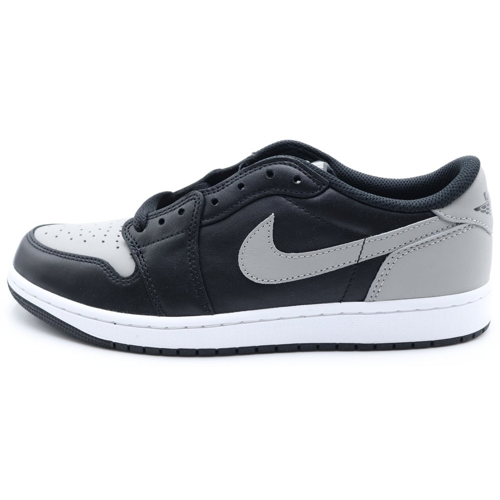 NIKE(ナイキ) AIR JORDAN 1 RETRO LOW OG SHADOW CZ0790-003 エアジョーダン1 シャドウ ローカットスニーカー ブラック/グレー US9/27cm