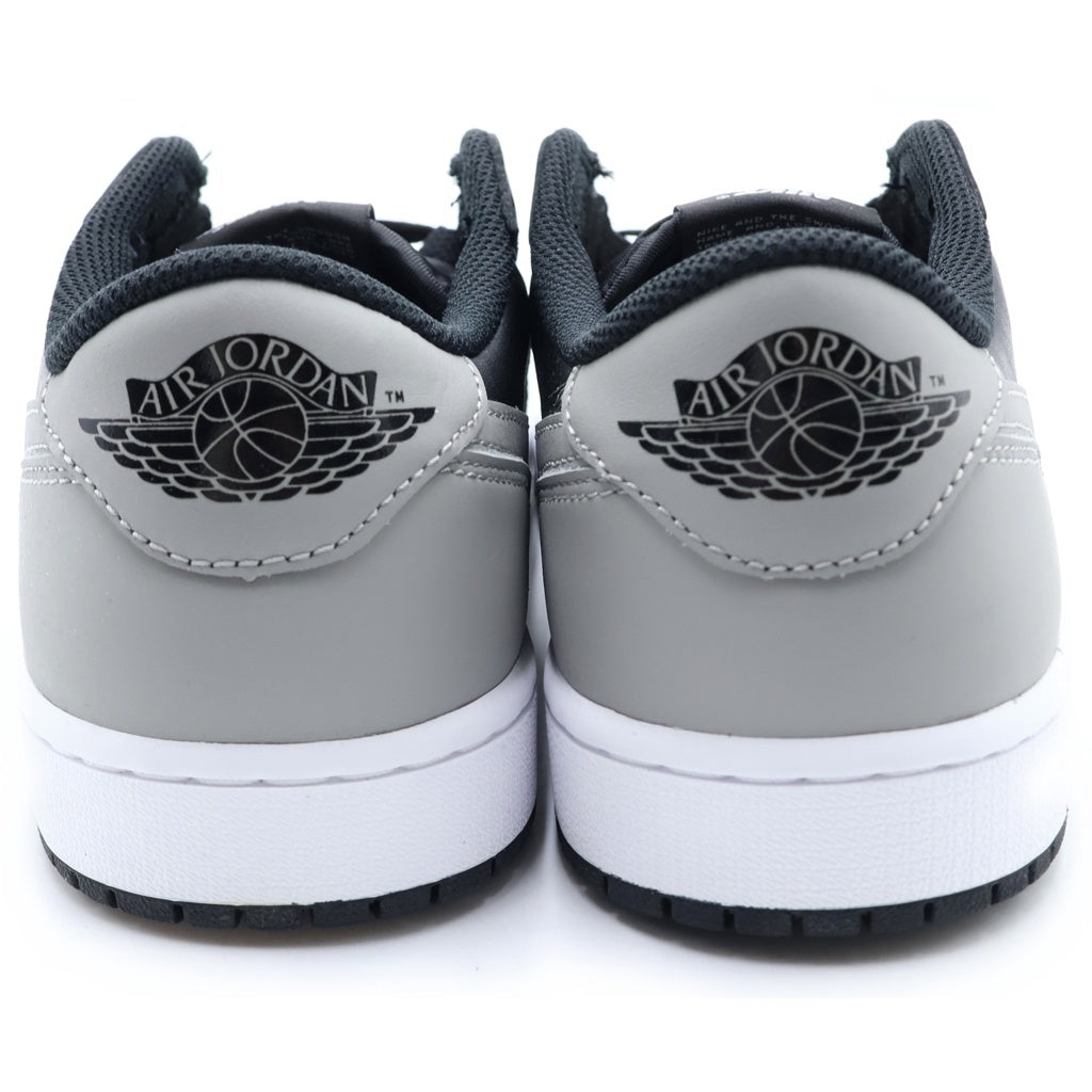 NIKE(ナイキ) AIR JORDAN 1 RETRO LOW OG SHADOW CZ0790-003 エアジョーダン1 シャドウ ローカットスニーカー ブラック/グレー US9/27cm