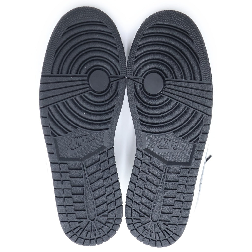 NIKE(ナイキ) AIR JORDAN 1 RETRO LOW OG SHADOW CZ0790-003 エアジョーダン1 シャドウ ローカットスニーカー ブラック/グレー US9/27cm