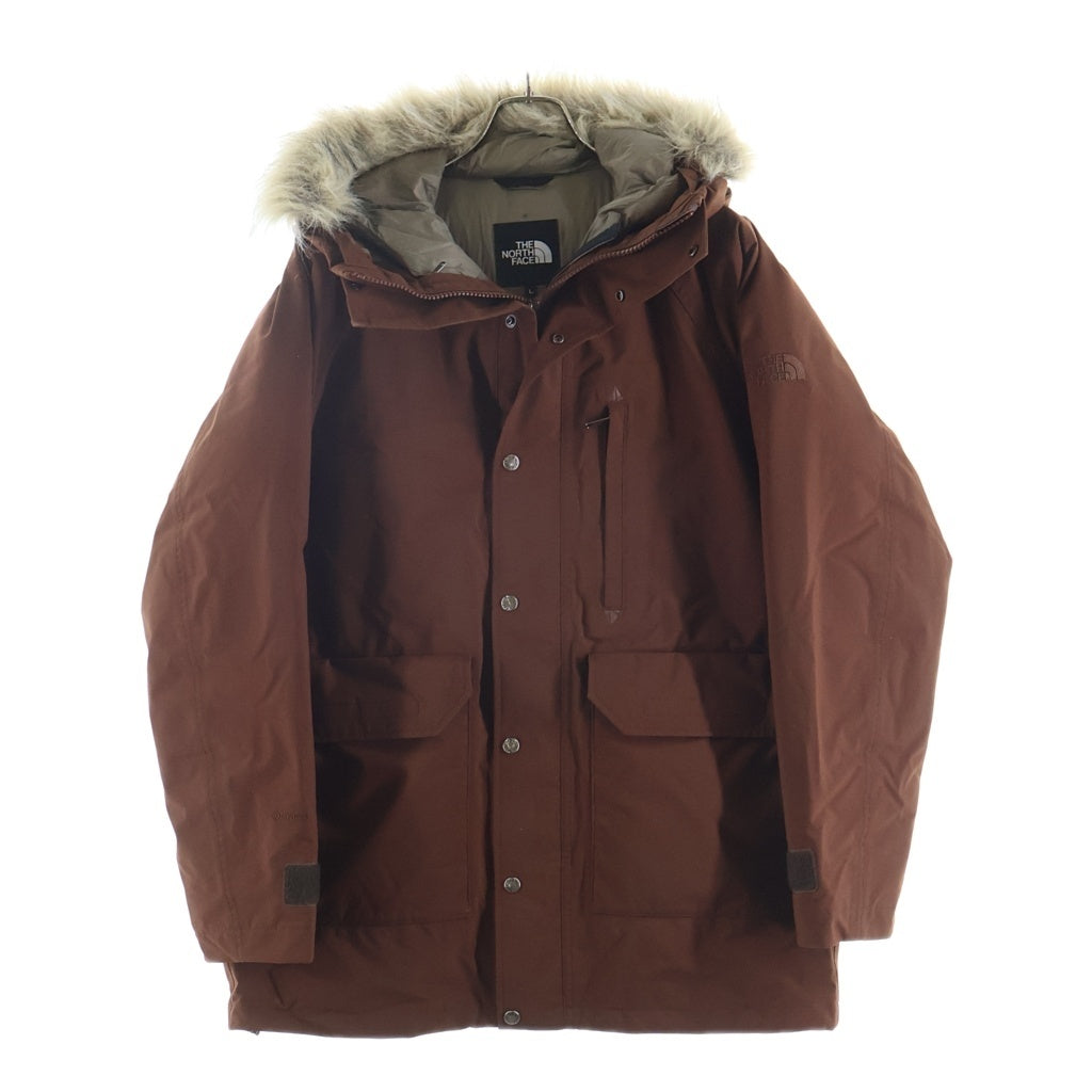 THE NORTH FACE(ザノースフェイス) セローマグネトリクライメイトジャケット ライナー付きアウター ブラウン NP62231