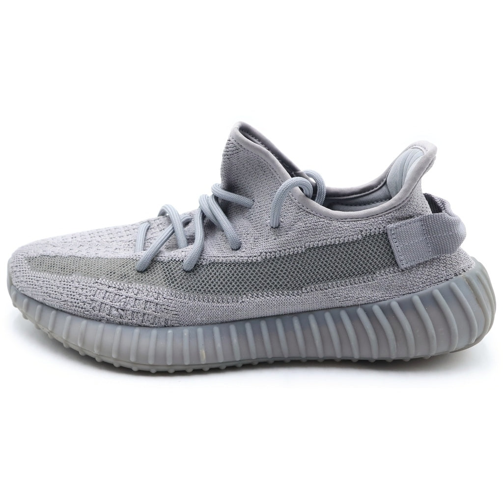 adidas(アディダス) YEEZY BOOST 350 V2 STEEL GREY IF3219 イージーブースト350V2 ローカットスニーカー グレー US8.5/26.5cm