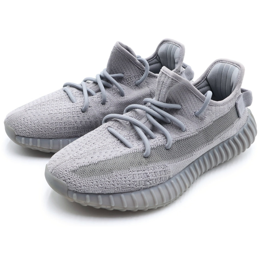adidas(アディダス) YEEZY BOOST 350 V2 STEEL GREY IF3219 イージーブースト350V2 ローカットスニーカー グレー US8.5/26.5cm