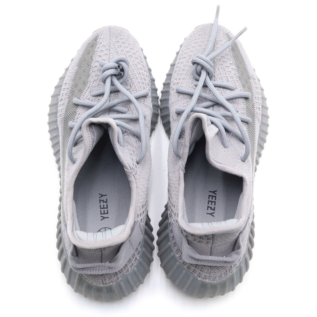 adidas(アディダス) YEEZY BOOST 350 V2 STEEL GREY IF3219 イージーブースト350V2 ローカットスニーカー グレー US8.5/26.5cm