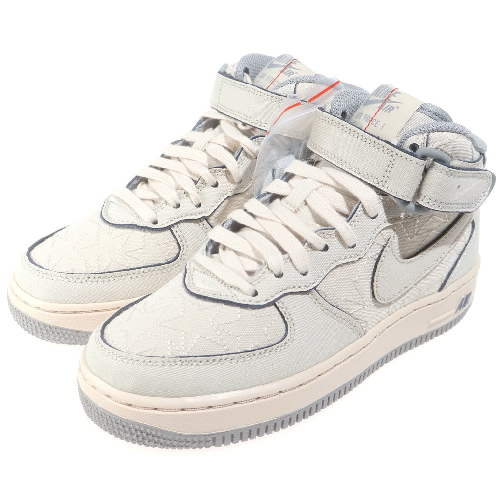 NIKE(ナイキ) AIR FORCE 1 MID 07 LX DZ5367-219 エアフォース1 ミッドカットスニーカー ベージュ US4/23cm