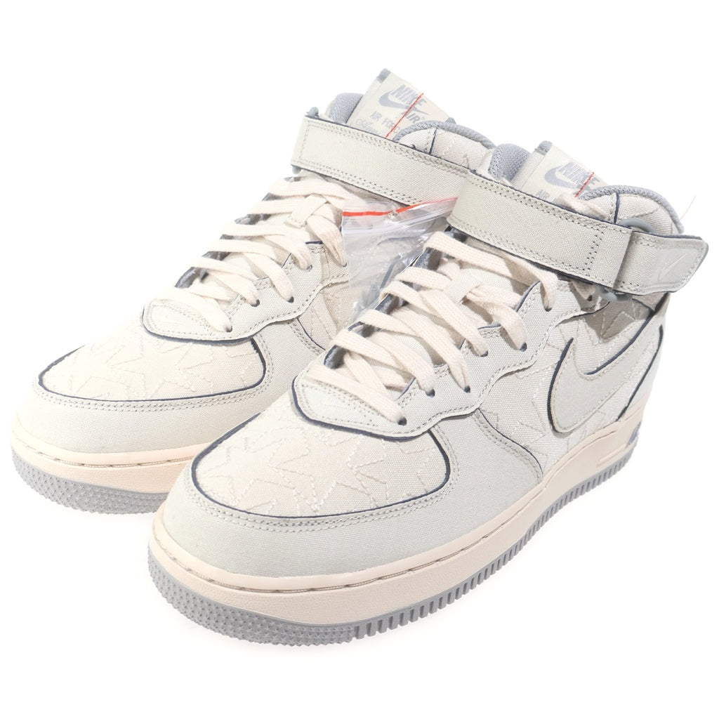 NIKE(ナイキ) AIR FORCE 1 MID 07 LX DZ5367-219 エアフォース1 ミッドカットスニーカー ベージュ US8.5/26.5cm