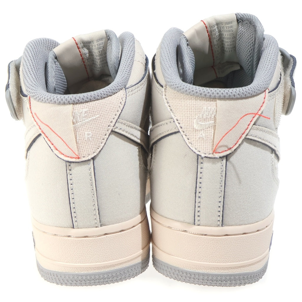 NIKE(ナイキ) AIR FORCE 1 MID 07 LX DZ5367-219 エアフォース1 ミッドカットスニーカー ベージュ US8.5/26.5cm