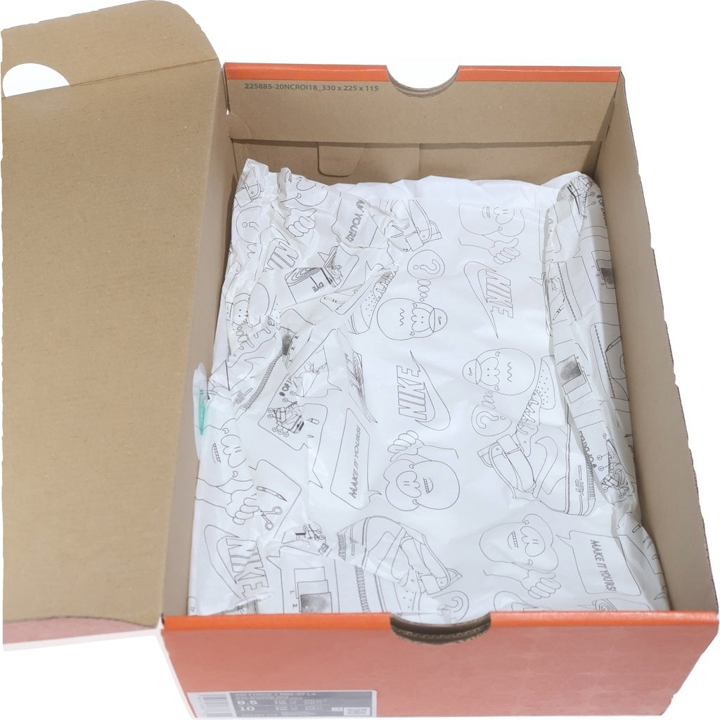 NIKE(ナイキ) AIR FORCE 1 MID 07 LX DZ5367-219 エアフォース1 ミッドカットスニーカー ベージュ US8.5/26.5cm
