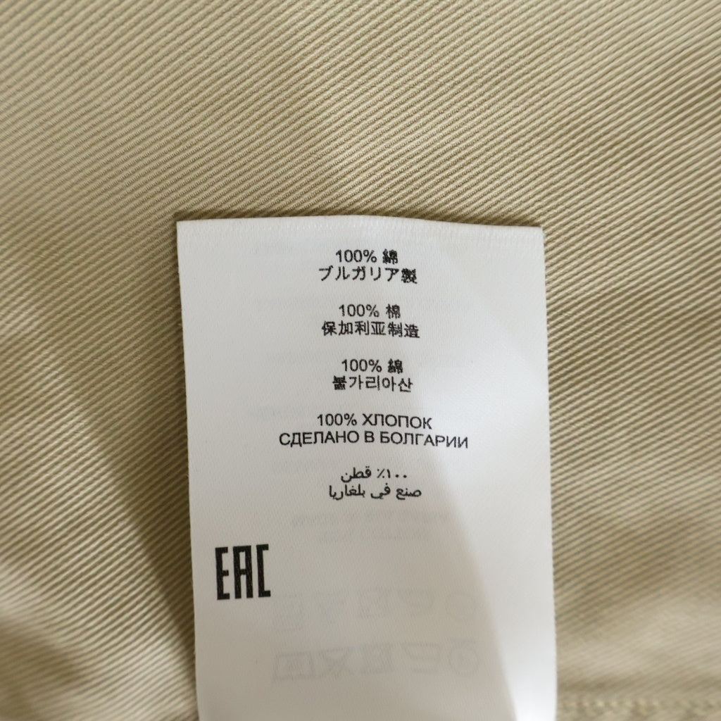 DRIES VAN NOTEN(ドリスヴァンノッテン) ラップカーゴスカート レディース ベージュ