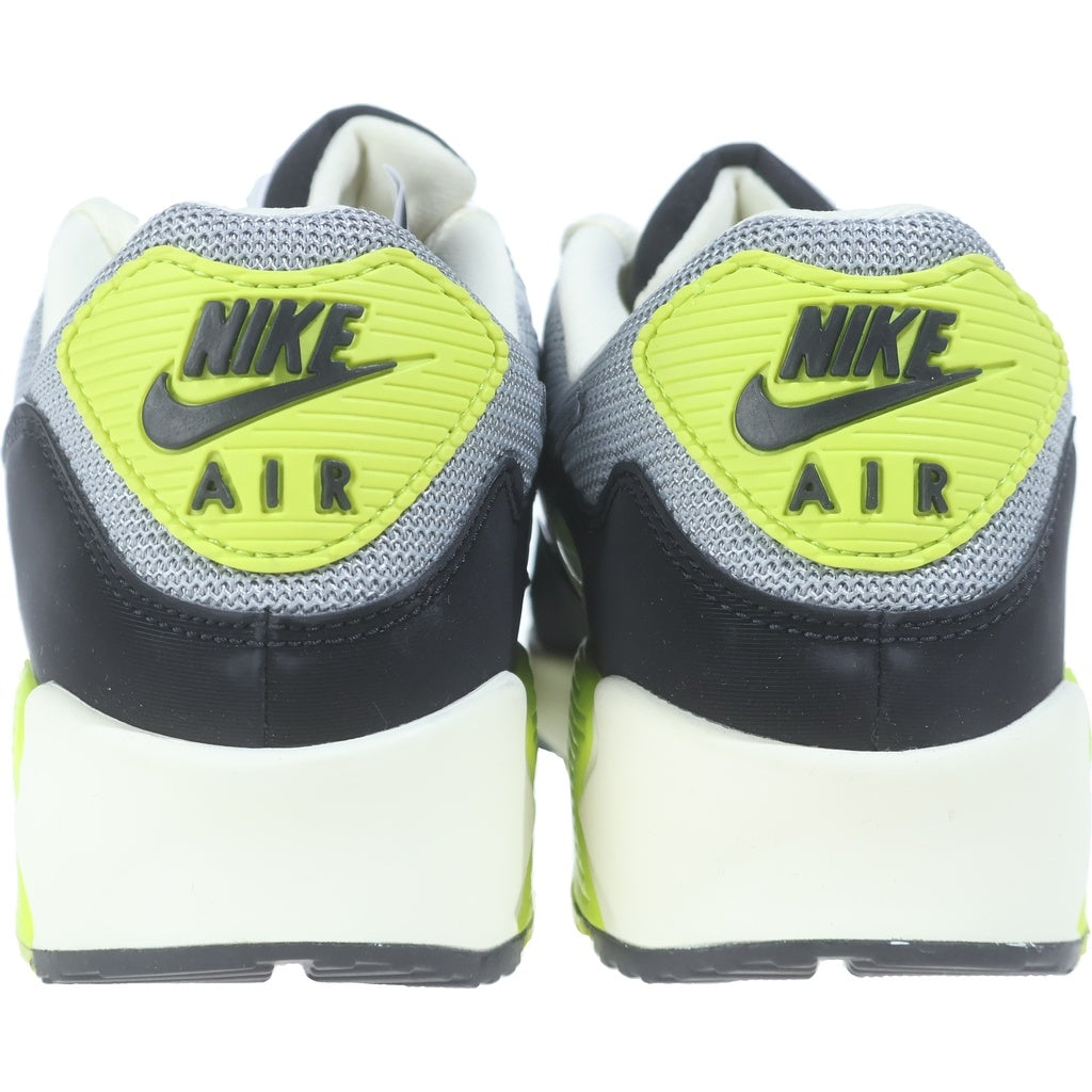 NIKE(ナイキ) ×PATTA AIR MAX 90 HF8814-001 パタ エアマックス90 ローカットスニーカー ブラック/ライトグリーン/グレー US10/28cm
