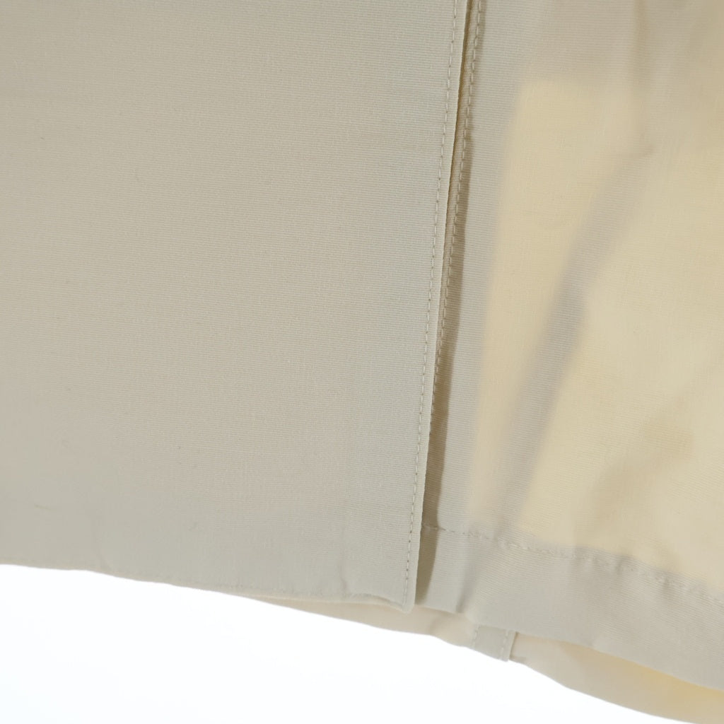 MLVINCE(メルヴィンス) 25SS NYLON CARGO SHORTS ナイロンカーゴショーツ ハーフパンツ クリーム