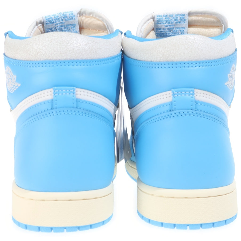 NIKE(ナイキ) AIR JORDAN 1 RETRO HIGH OG UNC REIMAGINED DZ5485-402 エアジョーダン1 ハイカットスニーカー US12.5/30.5cm
