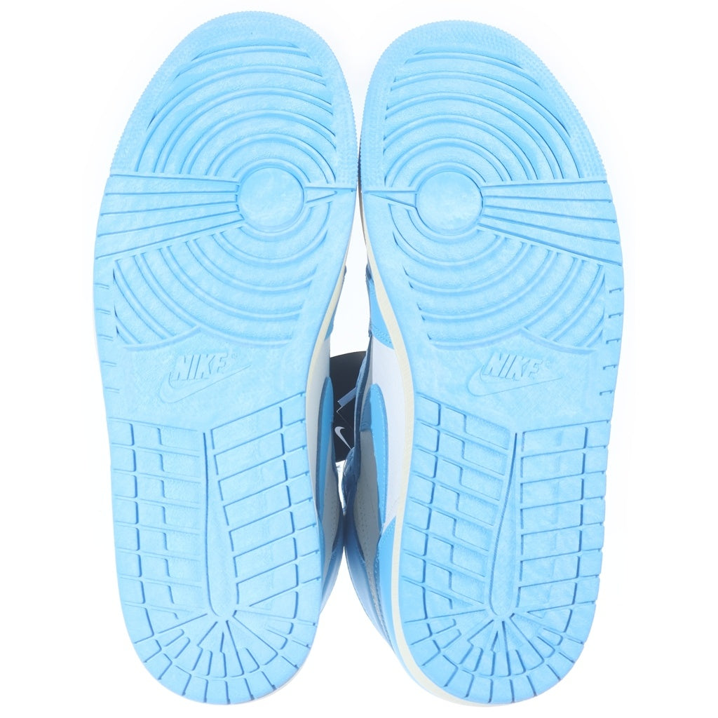NIKE(ナイキ) AIR JORDAN 1 RETRO HIGH OG UNC REIMAGINED DZ5485-402 エアジョーダン1 ハイカットスニーカー US12.5/30.5cm
