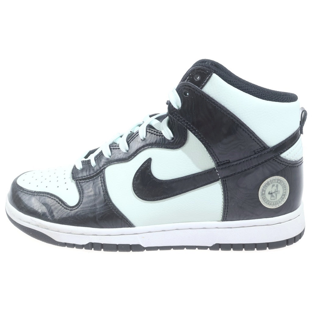 NIKE(ナイキ) DUNK HIGH NBA ALL STAR GAME 2021 DD1398-300 ダンク エヌビーエー オールスターゲーム ハイカットスニーカー ブラック/ホワイト US9/27cm